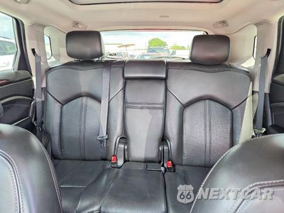 Zdjęcie 10 z 13 samochodu: 2014 CADILLAC SRX LUXURY COLLECTION VIN:3GYFNBE36ES580391 - miniatura