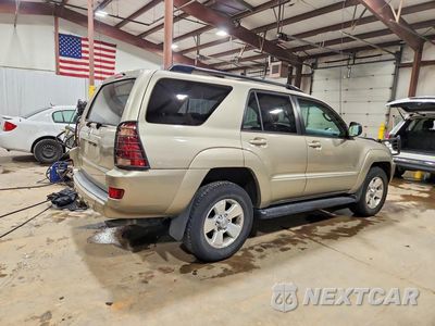 Trzecie zdjęcie samochodu z tyłu: 2005 TOYOTA 4RUNNER SR5 VIN:JTEBU14RX50075139 - miniatura
