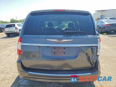 Zdjęcie 6 z 13 samochodu: 2016 CHRYSLER TOWN & COUNTRY TOURING VIN:2C4RC1BGXGR255592 - miniatura