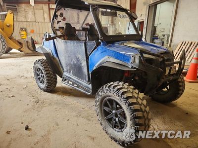 2011 POLARIS RANGER UTILITY VEHICLE 4XAVH76A8BD110367 - główne zdjęcie licytacji z USA - miniatura
