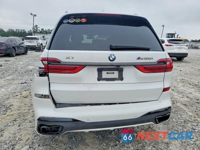 Zdjęcie 6 z 13 samochodu: 2022 BMW X7 M50I VIN:5UXCX6C04N9J84321 - miniatura