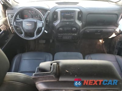 Zdjęcie 8 z 12 samochodu: 2020 CHEVROLET SILVERADO K2500 HEAVY DUTY VIN:1GC4YLEY4LF146347 - miniatura