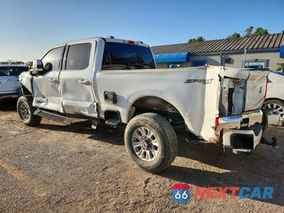 Drugie zdjęcie samochodu z przodu: 2023 FORD F350 SUPER DUTY VIN:1FT8W3BT2PEC45583 - miniatura