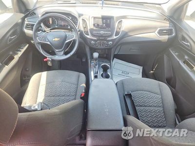Zdjęcie 8 z 13 samochodu: 2022 CHEVROLET EQUINOX LT VIN:3GNAXKEV6NS173111 - miniatura