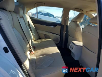 Zdjęcie 10 z 12 samochodu: 2019 TOYOTA CAMRY XLE VIN:4T1B11HK2KU785579 - miniatura