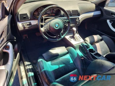 Zdjęcie 8 z 12 samochodu: 2006 BMW 325 CI VIN:WBABD33466PL08879 - miniatura