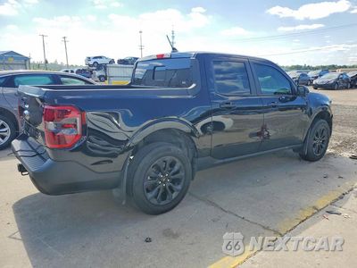 Trzecie zdjęcie samochodu z tyłu: 2024 FORD MAVERICK LARIAT VIN:3FTTW8M33RRA38771 - miniatura