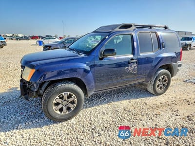 2006 NISSAN XTERRA X 5N1AN08W16C559994 - główne zdjęcie licytacji z USA - miniatura