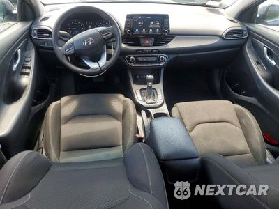 Zdjęcie 8 z 12 samochodu: 2019 HYUNDAI ELANTRA GT BASE VIN:KMHH35LE6KU117829 - miniatura