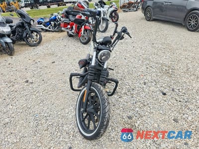Drugie zdjęcie samochodu z przodu: 2019 HARLEY-DAVIDSON XL1200 NS VIN:1HD1LP315KC406509 - miniatura