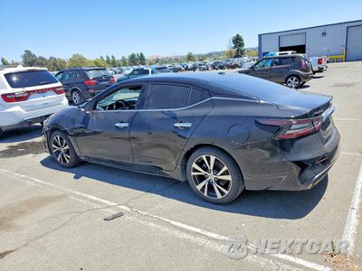 Drugie zdjęcie samochodu z przodu: 2020 NISSAN MAXIMA SV VIN:1N4AA6CV8LC369600 - miniatura