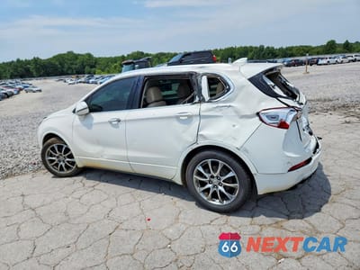 Drugie zdjęcie samochodu z przodu: 2020 BUICK ENVISION ESSENCE VIN:LRBFXCSA6LD160036 - miniatura