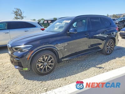 2023 BMW X5 XDRIVE45E 5UXTA6C01P9P60130 - główne zdjęcie licytacji z USA - miniatura