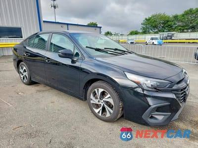 Czwarte zdjęcie samochodu z boku: 2024 SUBARU LEGACY PREMIUM VIN:4S3BWAD60R3018991 - miniatura