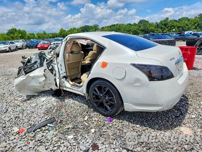 Drugie zdjęcie samochodu z przodu: 2012 NISSAN MAXIMA 3.5 S VIN:1N4AA5AP4CC868361 - miniatura