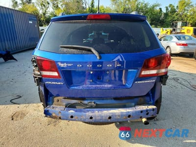 Zdjęcie 6 z 14 samochodu: 2015 DODGE JOURNEY CROSSROAD VIN:3C4PDCGB1FT682510 - miniatura