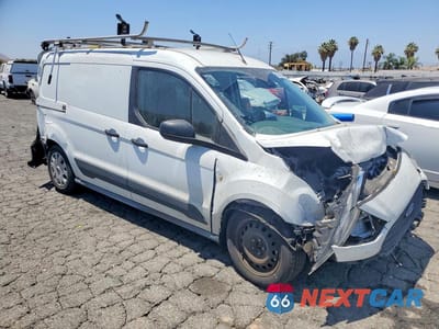 Czwarte zdjęcie samochodu z boku: 2020 FORD TRANSIT CONNECT XL VIN:NM0LS7E27L1478342 - miniatura