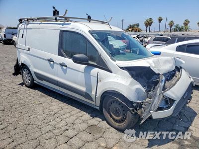 Czwarte zdjęcie samochodu z boku: 2020 FORD TRANSIT CONNECT XL VIN:NM0LS7E27L1478342 - miniatura