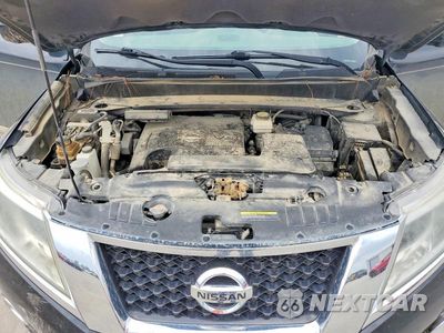 Zdjęcie 12 z 13 samochodu: 2015 NISSAN PATHFINDER S VIN:5N1AR2MN5FC663711 - miniatura
