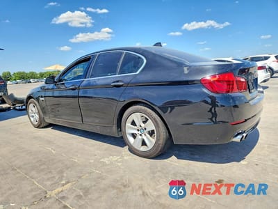 Drugie zdjęcie samochodu z przodu: 2013 BMW 528 I VIN:WBAXG5C5XDDY35551 - miniatura