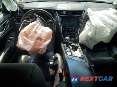 Zdjęcie 8 z 12 samochodu: 2014 CADILLAC CTS LUXURY COLLECTION VIN:1G6AX5S39E0126016 - miniatura