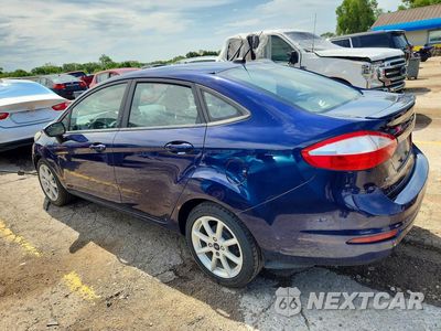 Drugie zdjęcie samochodu z przodu: 2016 FORD FIESTA SE VIN:3FADP4BJ9GM157789 - miniatura