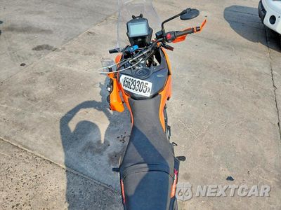 Zdjęcie 6 z 9 samochodu: 2026 KTM 390 ADVENTURE VIN:MD2JGJ407TN242267 - miniatura