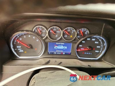 Zdjęcie 9 z 12 samochodu: 2021 CHEVROLET SILVERADO K1500 LT VIN:3GCPYJEK5MG339104 - miniatura