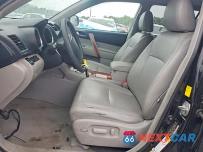 Zdjęcie 7 z 13 samochodu: 2010 TOYOTA HIGHLANDER LIMITED VIN:5TDDK3EH4AS006555 - miniatura