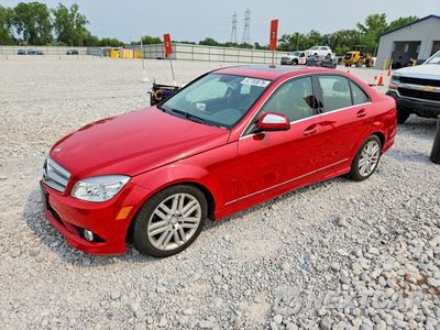 2009 MERCEDES-BENZ C 300 4MATIC WDDGF81X59R084578 - główne zdjęcie licytacji z USA - miniatura