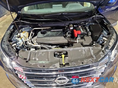 Zdjęcie 12 z 13 samochodu: 2025 NISSAN ROGUE SV VIN:5N1BT3BA8SC775277 - miniatura