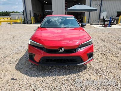 Piąte zdjęcie samochodu w środku: 2023 HONDA CIVIC SPORT VIN:2HGFE2F59PH563128 - miniatura
