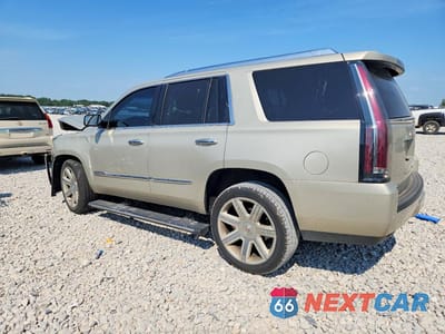 Drugie zdjęcie samochodu z przodu: 2015 CADILLAC ESCALADE PREMIUM VIN:1GYS4CKJ6FR282065 - miniatura