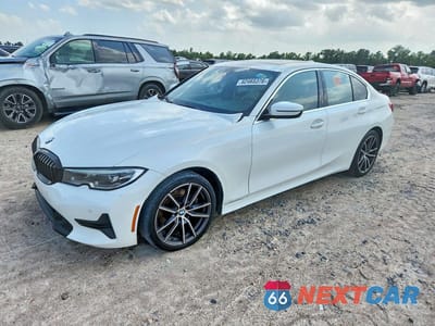 2021 BMW 330I 3MW5R1J06M8B82263 - główne zdjęcie licytacji z USA - miniatura