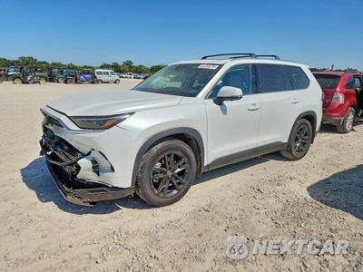 2026 TOYOTA GRAND HIGHLANDER HYBRID LIMITED 5TDACAB56TS090203 - główne zdjęcie licytacji z USA - miniatura