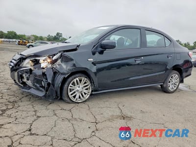 2023 MITSUBISHI MIRAGE G4 ES ML32FUFJ6PHF05217 - główne zdjęcie licytacji z USA - miniatura