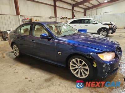 Czwarte zdjęcie samochodu z boku: 2011 BMW 328 XI SULEV VIN:WBAPK5C57BF124843 - miniatura