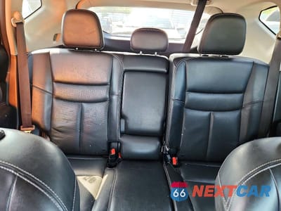 Zdjęcie 10 z 13 samochodu: 2018 NISSAN MURANO PLATINUM VIN:5N1AZ2MH0JN119849 - miniatura