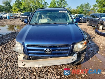 Piąte zdjęcie samochodu w środku: 2006 TOYOTA HIGHLANDER LIMITED VIN:JTEDP21A260121715 - miniatura