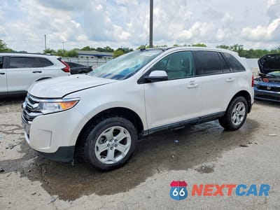 2013 FORD EDGE SEL 2FMDK3JCXDBC73517 - główne zdjęcie licytacji z USA - miniatura