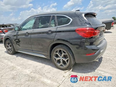 Drugie zdjęcie samochodu z przodu: 2017 BMW X1 XDRIVE28I VIN:WBXHT3Z3XH4A55073 - miniatura