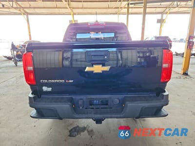 Zdjęcie 6 z 13 samochodu: 2017 CHEVROLET COLORADO Z71 VIN:1GCGSDEN9H1299840 - miniatura