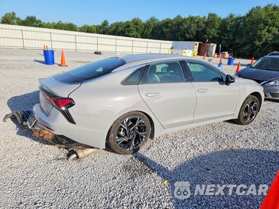 Trzecie zdjęcie samochodu z tyłu: 2026 KIA K5 GT LINE VIN:KNAG64J72T5448082 - miniatura