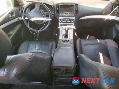 Zdjęcie 8 z 13 samochodu: 2009 INFINITI G37 SEDAN BASE VIN:JNKCV61E69M013528 - miniatura