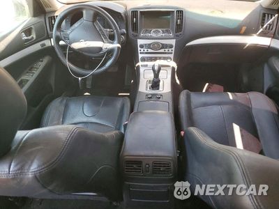 Zdjęcie 8 z 13 samochodu: 2009 INFINITI G37 SEDAN BASE VIN:JNKCV61E69M013528 - miniatura