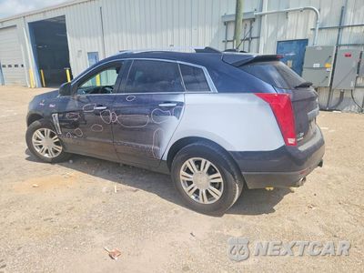 Drugie zdjęcie samochodu z przodu: 2016 CADILLAC SRX LUXURY COLLECTION VIN:3GYFNBE31GS532719 - miniatura