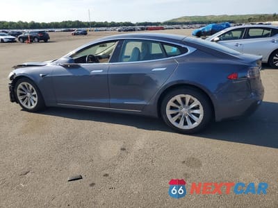 Drugie zdjęcie samochodu z przodu: 2018 TESLA MODEL S VIN:5YJSA1E26JF297011 - miniatura