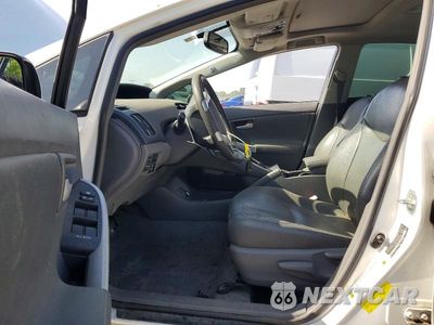 Zdjęcie 7 z 12 samochodu: 2010 TOYOTA PRIUS III VIN:JTDKN3DU7A0091455 - miniatura