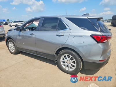 Drugie zdjęcie samochodu z przodu: 2023 CHEVROLET EQUINOX LT VIN:3GNAXKEG9PS140155 - miniatura