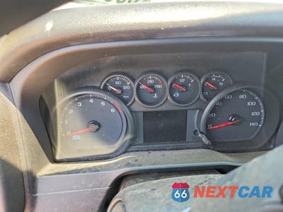 Zdjęcie 9 z 12 samochodu: 2022 CHEVROLET SILVERADO K2500 HEAVY DUTY VIN:1GB1YLE77NF317562 - miniatura